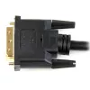 StarTech.com 0.5 m HDMI® į DVI-D laidas - M/M