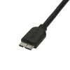 StarTech.com plonas Micro USB 3.0 kabelis - M/M - 0,5 m (20 colių)