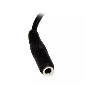 StarTech.com 6 colių stereo garso laidas – 3,5 mm lizdas į 2x RCA kištuką