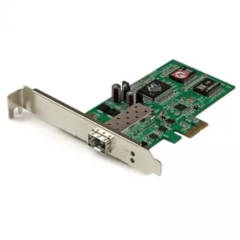 StarTech.com PCI Express Gigabit Ethernet šviesolaidinė tinklo plokštė su atviru SFP lizdu - PCIe SFP tinklo adapteris