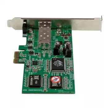 StarTech.com PCI Express Gigabit Ethernet šviesolaidinė tinklo plokštė su atviru SFP lizdu - PCIe SFP tinklo adapteris
