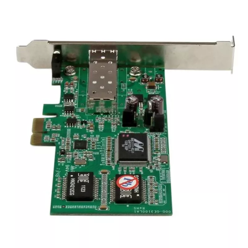 StarTech.com PCI Express Gigabit Ethernet šviesolaidinė tinklo plokštė su atviru SFP lizdu - PCIe SFP tinklo adapteris