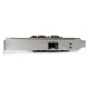 StarTech.com PCI Express Gigabit Ethernet šviesolaidinė tinklo plokštė su atviru SFP lizdu - PCIe SFP tinklo adapteris