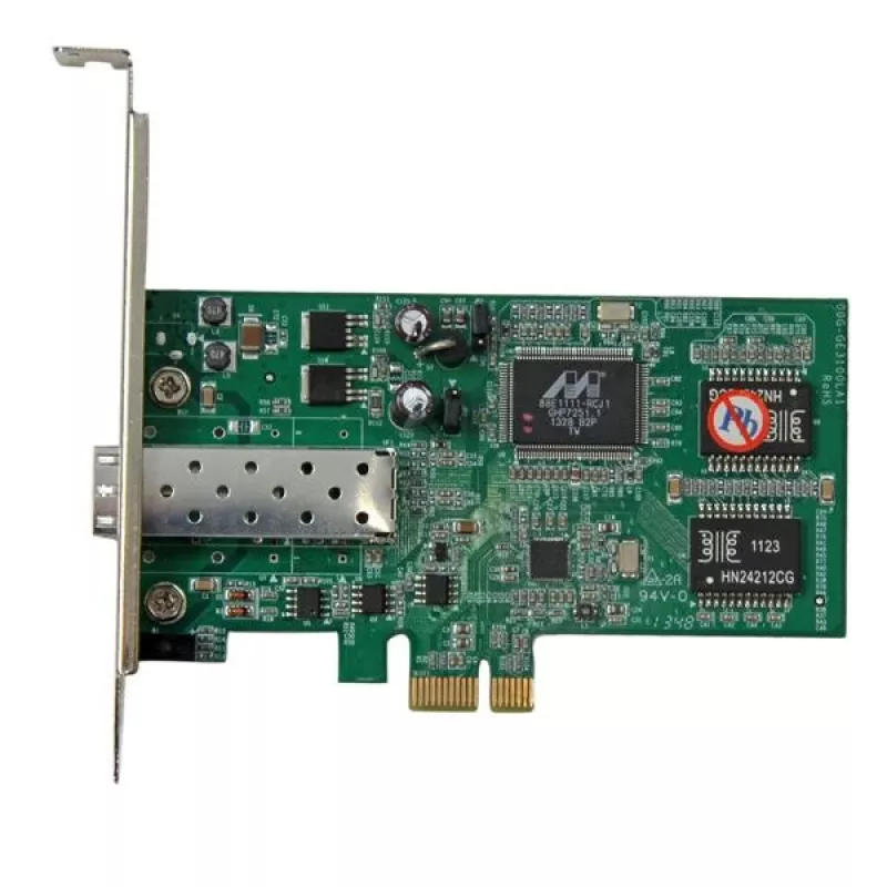 StarTech.com PCI Express Gigabit Ethernet šviesolaidinė tinklo plokštė su atviru SFP lizdu - PCIe SFP tinklo adapteris