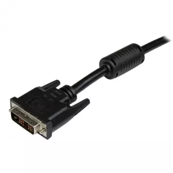StarTech.com 3 m DVI-D vieno ryšio laidas - M/M