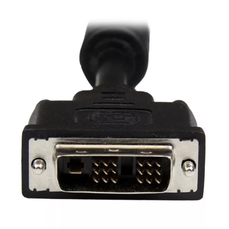 StarTech.com 3 m DVI-D vieno ryšio laidas - M/M