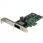 StarTech.com PEX1000MMSC2 PCIe Gigabit Ethernet daugiamodis SC šviesolaidinis tinklo adapteris - 550 m