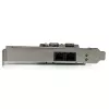 StarTech.com PEX1000MMSC2 PCIe Gigabit Ethernet daugiamodis SC šviesolaidinis tinklo adapteris - 550 m