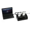 StarTech.com SDOCK4U33 4 lizdų USB 3.0 į SATA kietojo disko dokas, išorinis 2,5/3,5 col. SATA III SSD/HDD dokas su karšto keitimo palaikymu