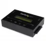 StarTech.com SATDUP11IMG – autonominis 1:1 SATA HDD/SSD kopijavimo įrenginys su disko atvaizdų tvarkykle