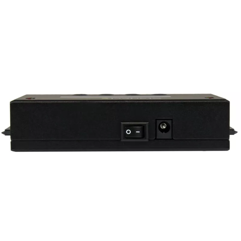 StarTech.com SATDUP11IMG – autonominis 1:1 SATA HDD/SSD kopijavimo įrenginys su disko atvaizdų tvarkykle