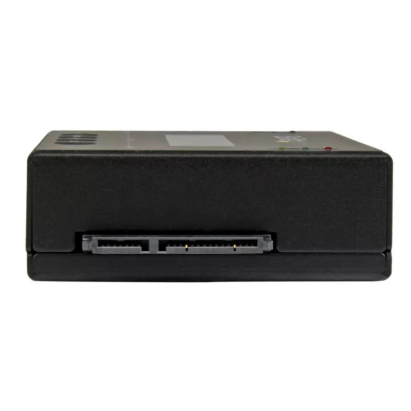 StarTech.com SATDUP11IMG – autonominis 1:1 SATA HDD/SSD kopijavimo įrenginys su disko atvaizdų tvarkykle