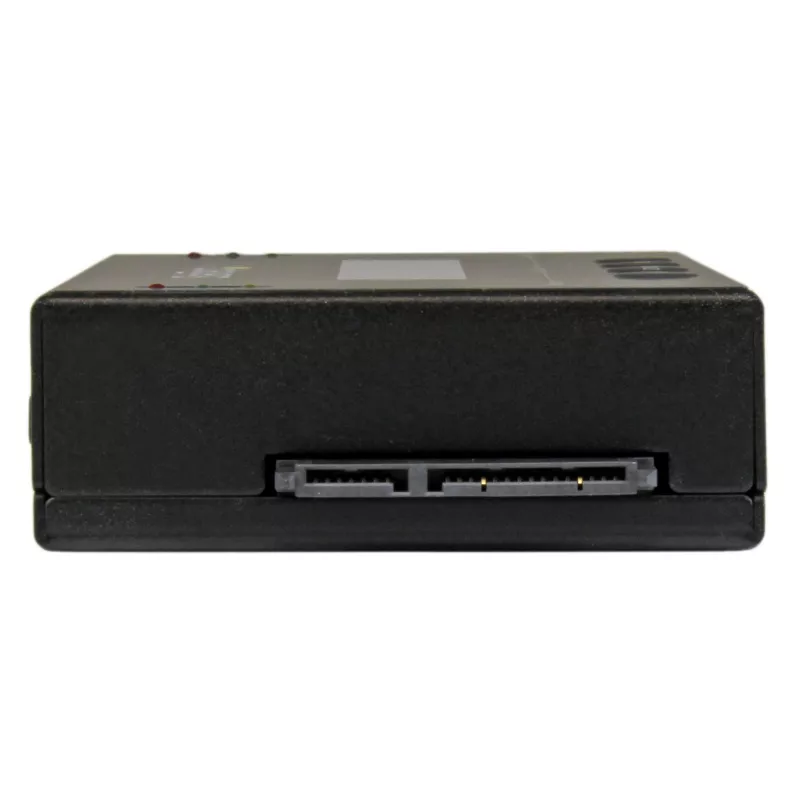 StarTech.com SATDUP11IMG – autonominis 1:1 SATA HDD/SSD kopijavimo įrenginys su disko atvaizdų tvarkykle