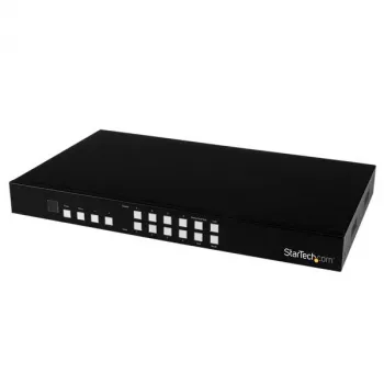 StarTech.com VS424HDPIP 4x4 HDMI matricinis jungiklis su Picture-and-Picture multiviewer arba vaizdo siena