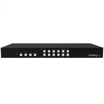 StarTech.com VS424HDPIP 4x4 HDMI matricinis jungiklis su Picture-and-Picture multiviewer arba vaizdo siena