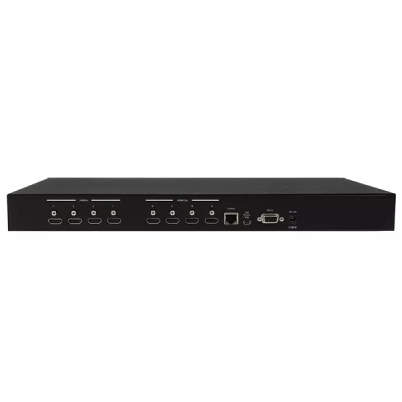 StarTech.com VS424HDPIP 4x4 HDMI matricinis jungiklis su Picture-and-Picture multiviewer arba vaizdo siena