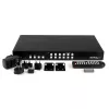StarTech.com VS424HDPIP 4x4 HDMI matricinis jungiklis su Picture-and-Picture multiviewer arba vaizdo siena