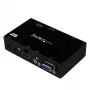 StarTech.com 2x1 HDMI + VGA į HDMI keitiklis su automatiniu ir prioritetiniu perjungimu – 1080p