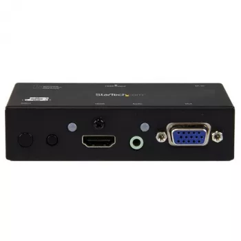 StarTech.com 2x1 HDMI + VGA į HDMI keitiklis su automatiniu ir prioritetiniu perjungimu – 1080p