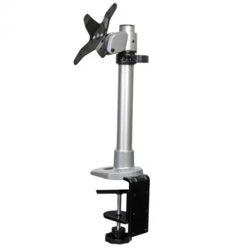 StarTech.com Vieno Monitorio Stovas - Reguliuojamas Aukštis - Plieninis - Iki 34 colių (14 kg) Ekranams