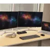 StarTech.com USB 3.0 dokavimo stotelė dviem monitoriams su HDMI ir 4K DisplayPort - USB 3.0 į 4x USB-A, Ethernet, HDMI ir DP - universali USB Type A nešiojamojo kompiuterio dokavimo stotelė, skirta Mac ir Windows