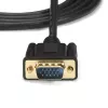 StarTech.com 3 pėdų HDMI į VGA aktyvus keitiklio kabelis - HDMI į VGA adapteris - 1920x1200 arba 1080p