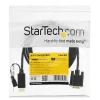StarTech.com 3 pėdų HDMI į VGA aktyvus keitiklio kabelis - HDMI į VGA adapteris - 1920x1200 arba 1080p