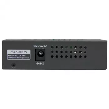 StarTech.com 4 prievadų Gigabit PoE+ injektorius - 802.3at/af