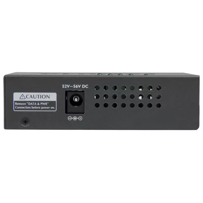 StarTech.com 4 prievadų Gigabit PoE+ injektorius - 802.3at/af