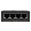 StarTech.com 4 prievadų Gigabit PoE+ injektorius - 802.3at/af