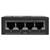 StarTech.com 4 prievadų Gigabit PoE+ injektorius - 802.3at/af