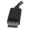 StarTech.com kelioninis A/V adapteris: 2-in-1 DisplayPort į HDMI arba VGA