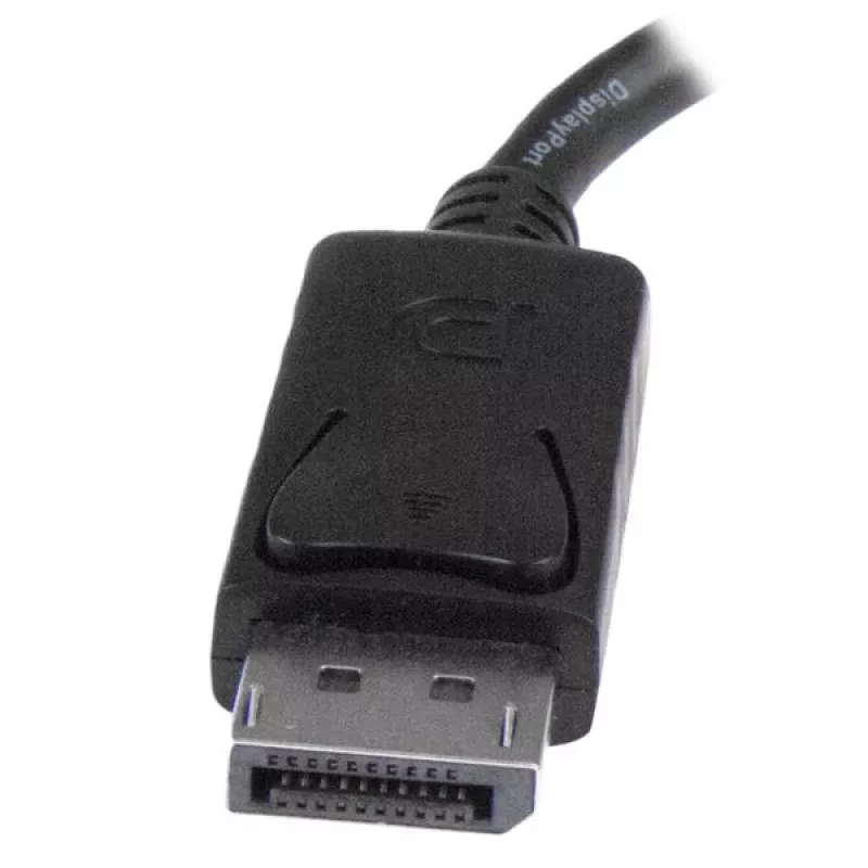 StarTech.com kelioninis A/V adapteris: 2-in-1 DisplayPort į HDMI arba VGA