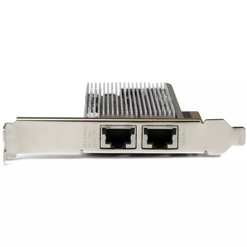 StarTech.com 2 prievadų PCI Express 10GBase-T Ethernet tinklo plokštė su Intel X540 lustu