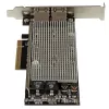 StarTech.com 2 prievadų PCI Express 10GBase-T Ethernet tinklo plokštė su Intel X540 lustu