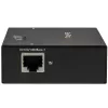 „StarTech.com“ 1 prievado Gigabit PoE+ prailgintuvas – 802.3at ir 802.3af – 100 m (330 pėdų)