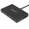 StarTech.com 3 prievadų kelių monitorių adapteris – Mini DisplayPort į HDMI MST centras – Trigubas 1080p arba Dvigubas 4K 30 Hz – Vaizdo skirstytuvas išplėstiniam darbalaukiui tik sistemoje Windows – mDP 1.2 į 3x HDMI