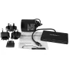 StarTech.com 3 prievadų kelių monitorių adapteris – Mini DisplayPort į HDMI MST centras – Trigubas 1080p arba Dvigubas 4K 30 Hz – Vaizdo skirstytuvas išplėstiniam darbalaukiui tik sistemoje Windows – mDP 1.2 į 3x HDMI