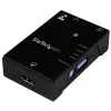 StarTech.com EDID emuliatorius HDMI ekranams - 1080p, juodas, plieninis, RoHS, CE, FCC, 1920 x 1080 pikseliai, 720p, 1080p, HDMI