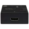 StarTech.com EDID emuliatorius HDMI ekranams - 1080p, juodas, plieninis, RoHS, CE, FCC, 1920 x 1080 pikseliai, 720p, 1080p, HDMI