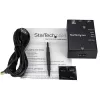 StarTech.com EDID emuliatorius HDMI ekranams - 1080p, juodas, plieninis, RoHS, CE, FCC, 1920 x 1080 pikseliai, 720p, 1080p, HDMI