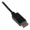 StarTech.com DisplayPort į VGA adapterio kabelis su garsu - 3 m