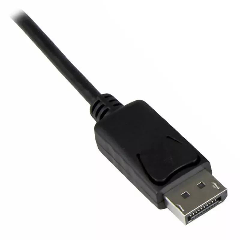 StarTech.com DisplayPort į VGA adapterio kabelis su garsu - 3 m
