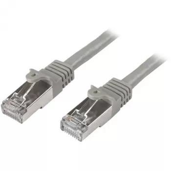 StarTech.com Cat6 jungiamasis kabelis - ekranuotas (SFTP) - 2 m, pilkas