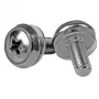 StarTech.com M5 x 12mm tvirtinimo varžtai, 100 vnt. pakuotė