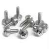 StarTech.com M5 x 12mm tvirtinimo varžtai, 100 vnt. pakuotė