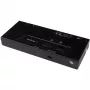 StarTech.com 2x2 HDMI matricos jungiklis – 4K su greitu perjungimu ir automatiniu aptikimu