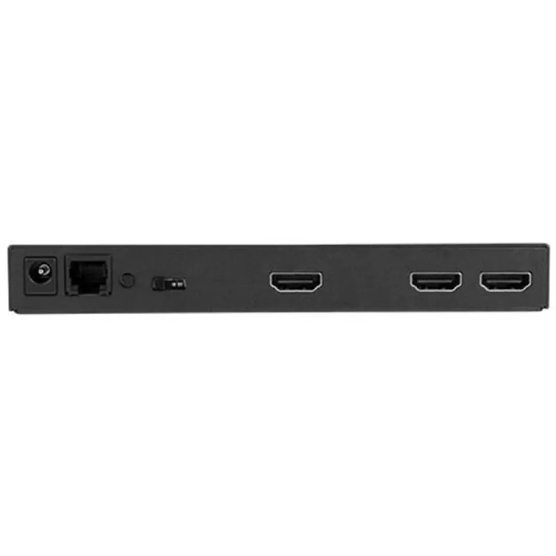 StarTech.com 2 prievadų automatinis HDMI vaizdo jungiklis – 4K su greitu perjungimu