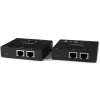 „StarTech.com“ HDMI per CAT6 prailgintuvas su 4 prievadų USB šakotuvu – 165 pėdų (50 m) – 1080p