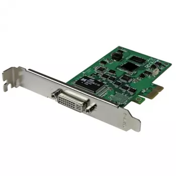 StarTech.com PCIe vaizdo fiksavimo plokštė HD – HDMI, VGA, DVI ir komponentinis – 1080p – TAA